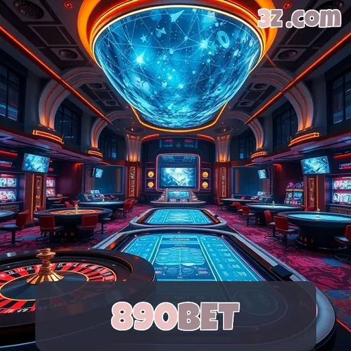 Bônus Imperdíveis da 890bet: Aumente Suas Chances de Ganhar!